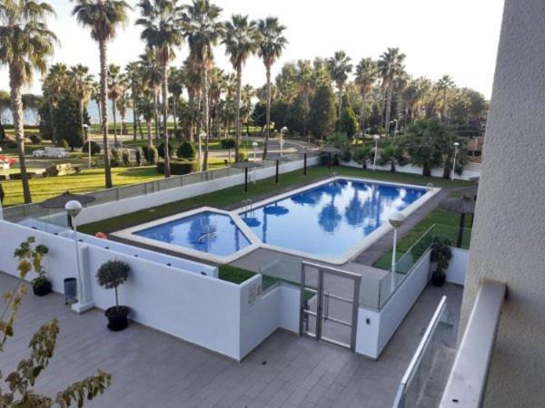 Mondrian Magic World - Sea View First Line Of The Beach Oropesa del Mar Exteriér fotografie