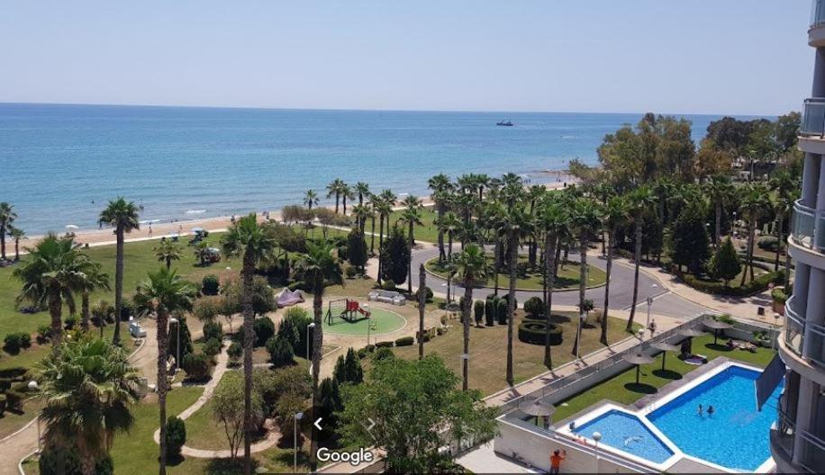 Mondrian Magic World - Sea View First Line Of The Beach Oropesa del Mar Exteriér fotografie