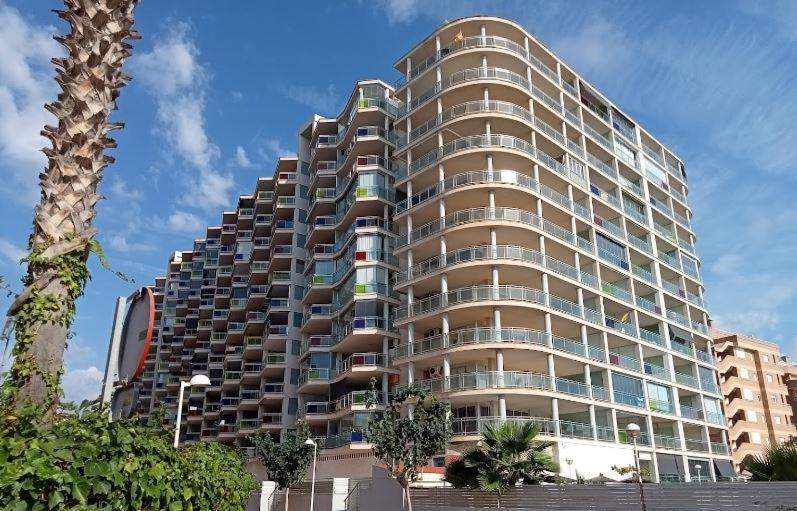 Mondrian Magic World - Sea View First Line Of The Beach Oropesa del Mar Exteriér fotografie