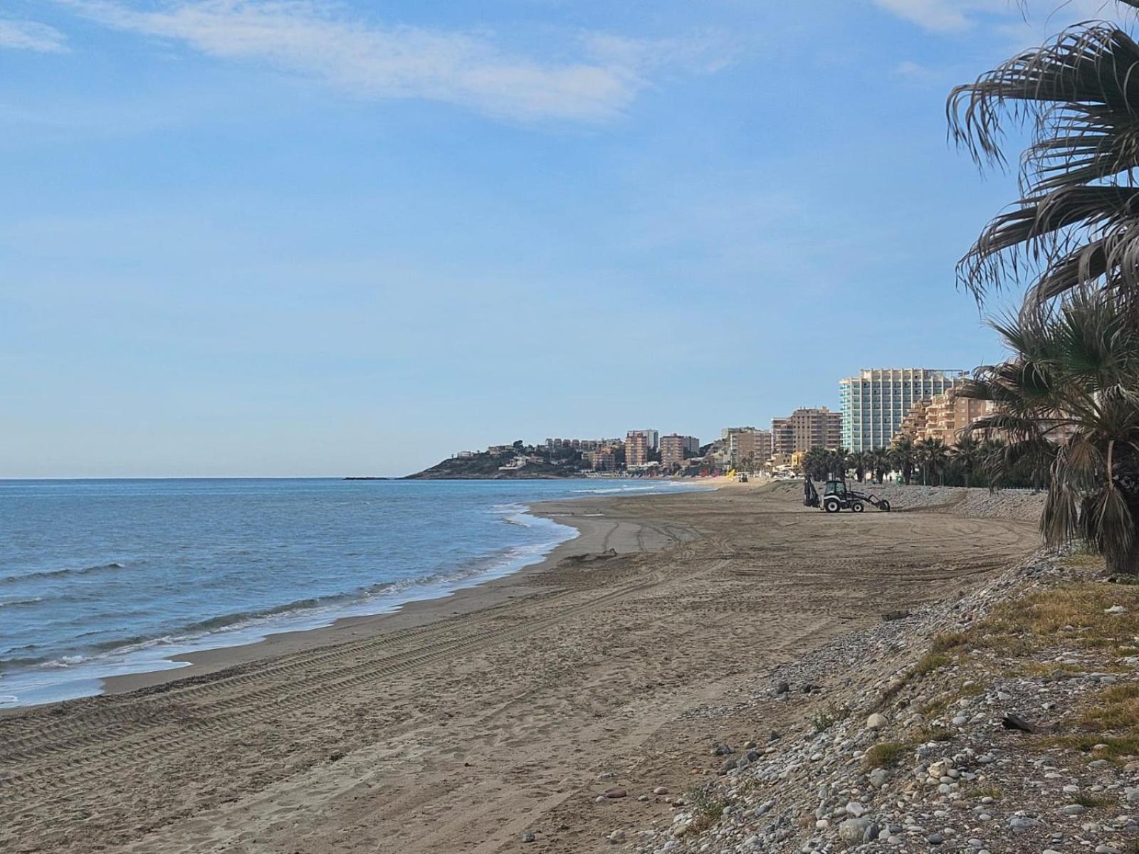Mondrian Magic World - Sea View First Line Of The Beach Oropesa del Mar Exteriér fotografie