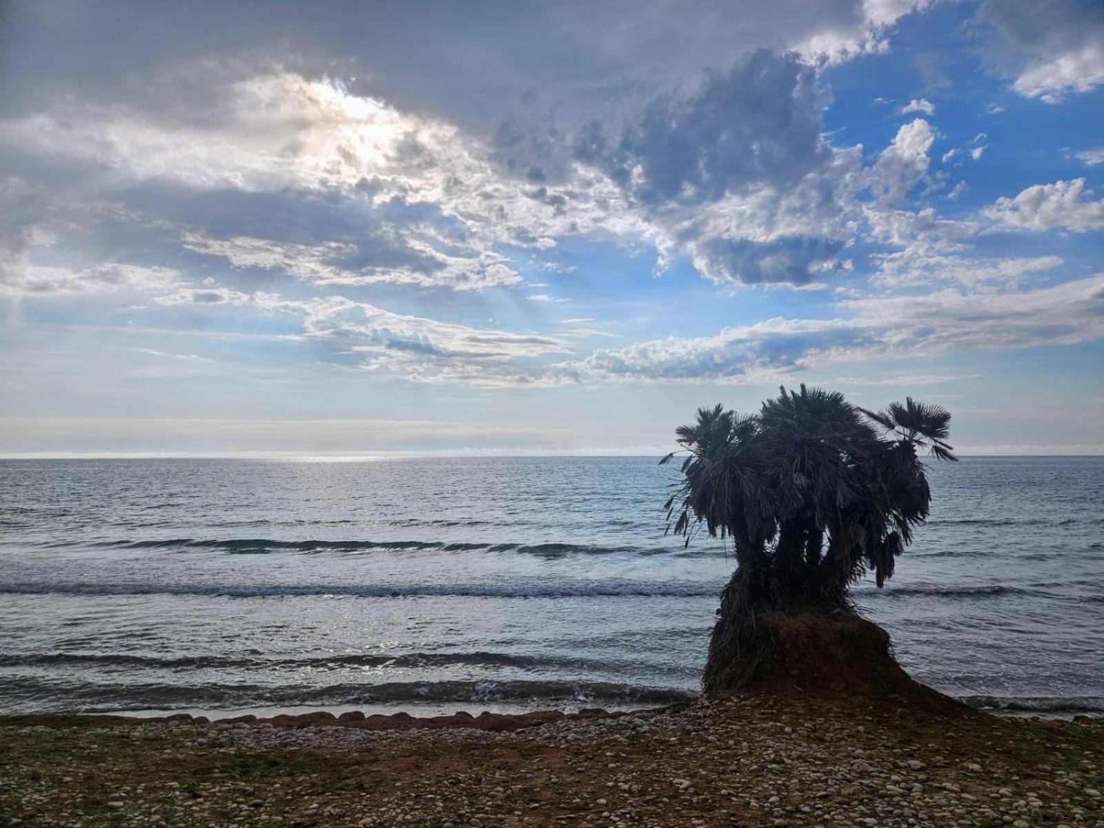 Mondrian Magic World - Sea View First Line Of The Beach Oropesa del Mar Exteriér fotografie