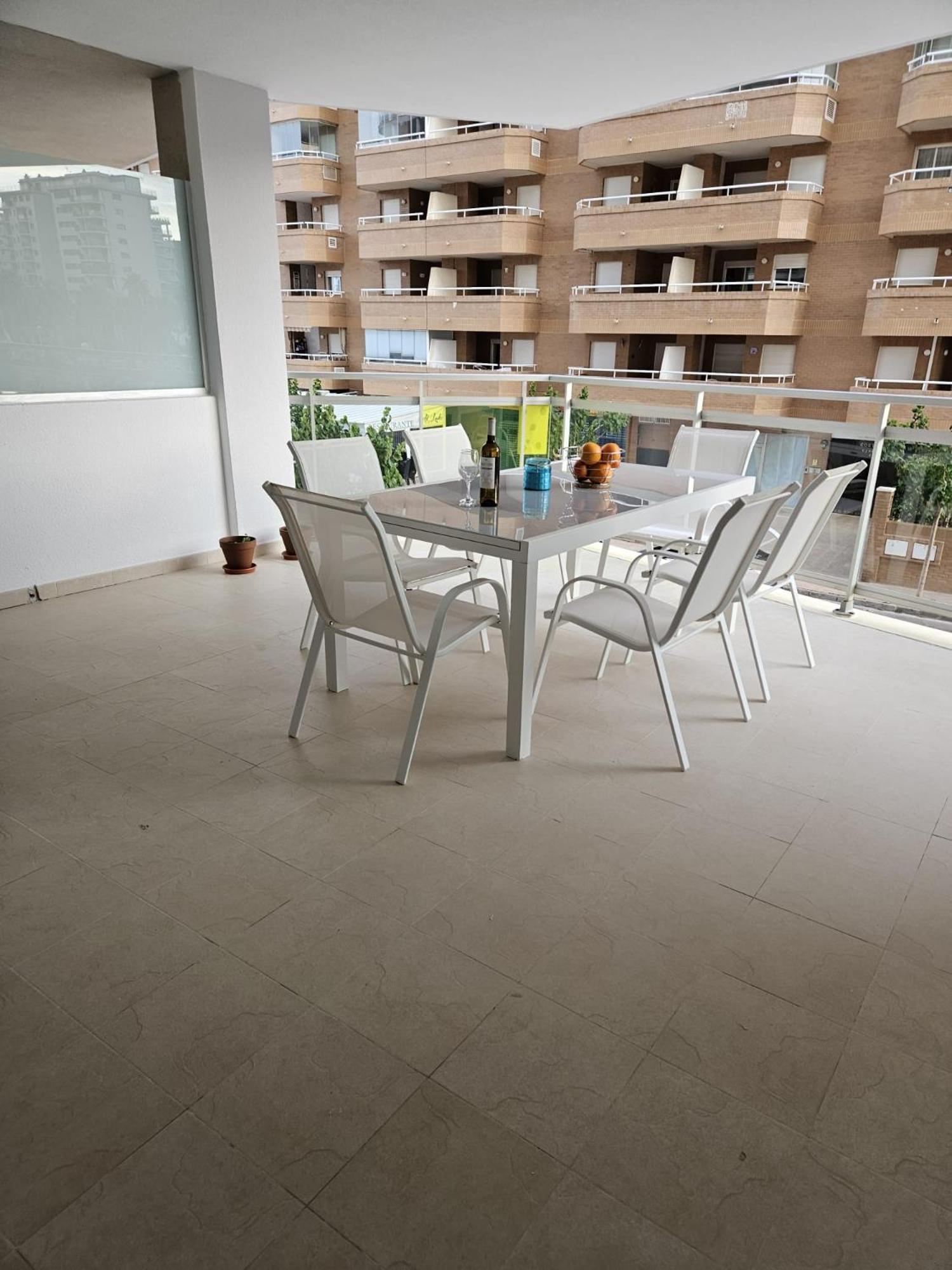Mondrian Magic World - Sea View First Line Of The Beach Oropesa del Mar Exteriér fotografie
