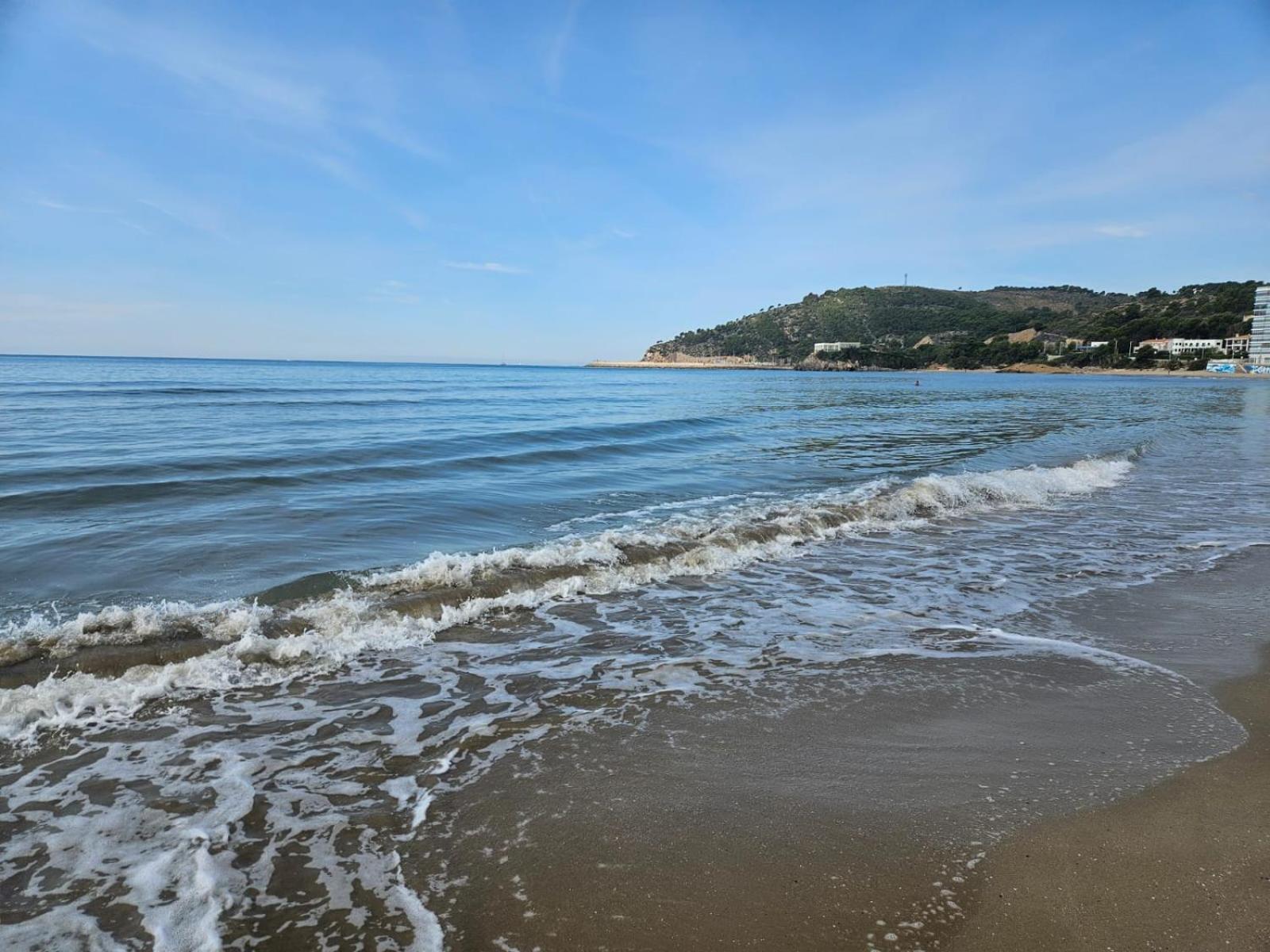 Mondrian Magic World - Sea View First Line Of The Beach Oropesa del Mar Exteriér fotografie