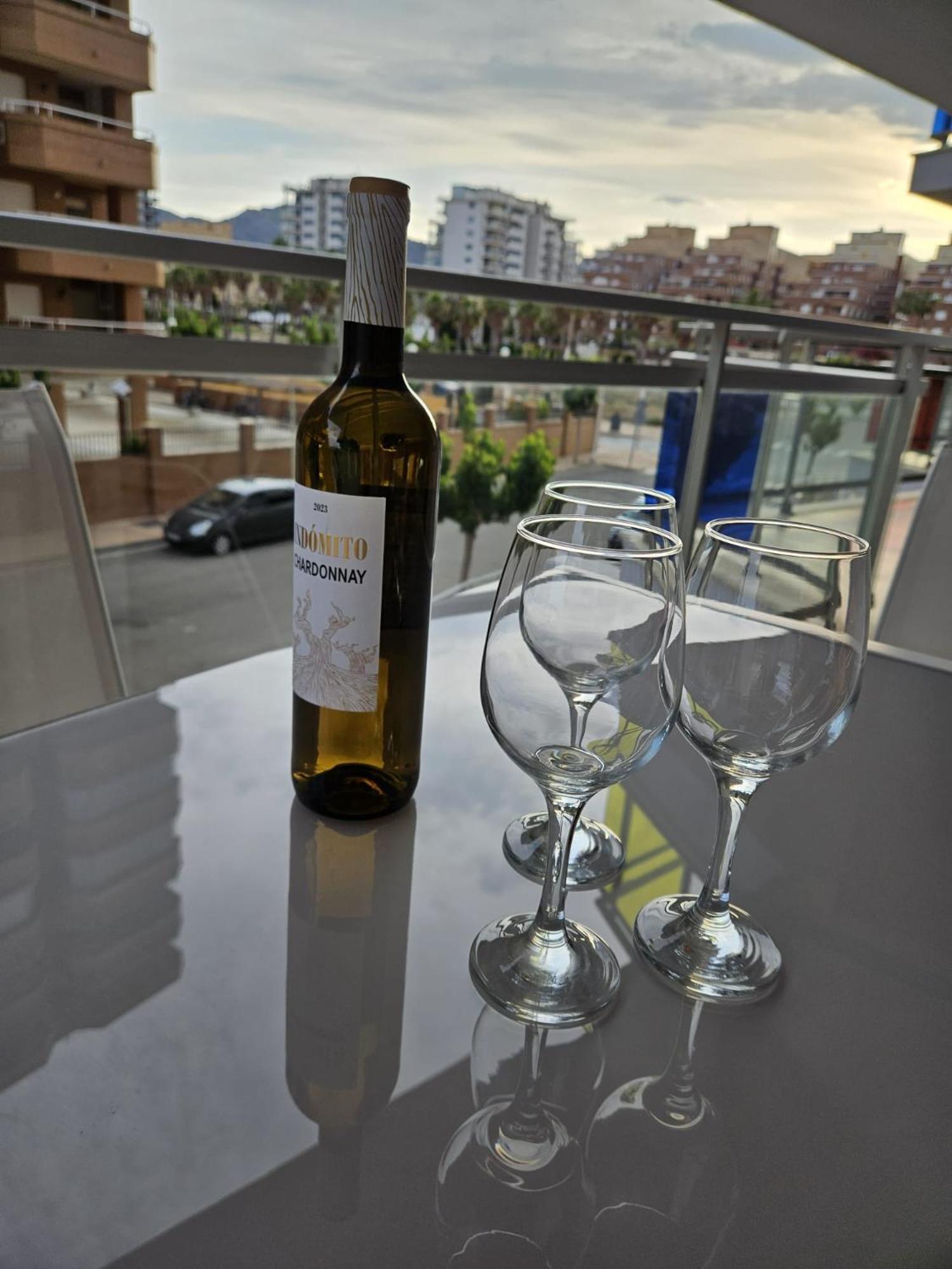 Mondrian Magic World - Sea View First Line Of The Beach Oropesa del Mar Exteriér fotografie
