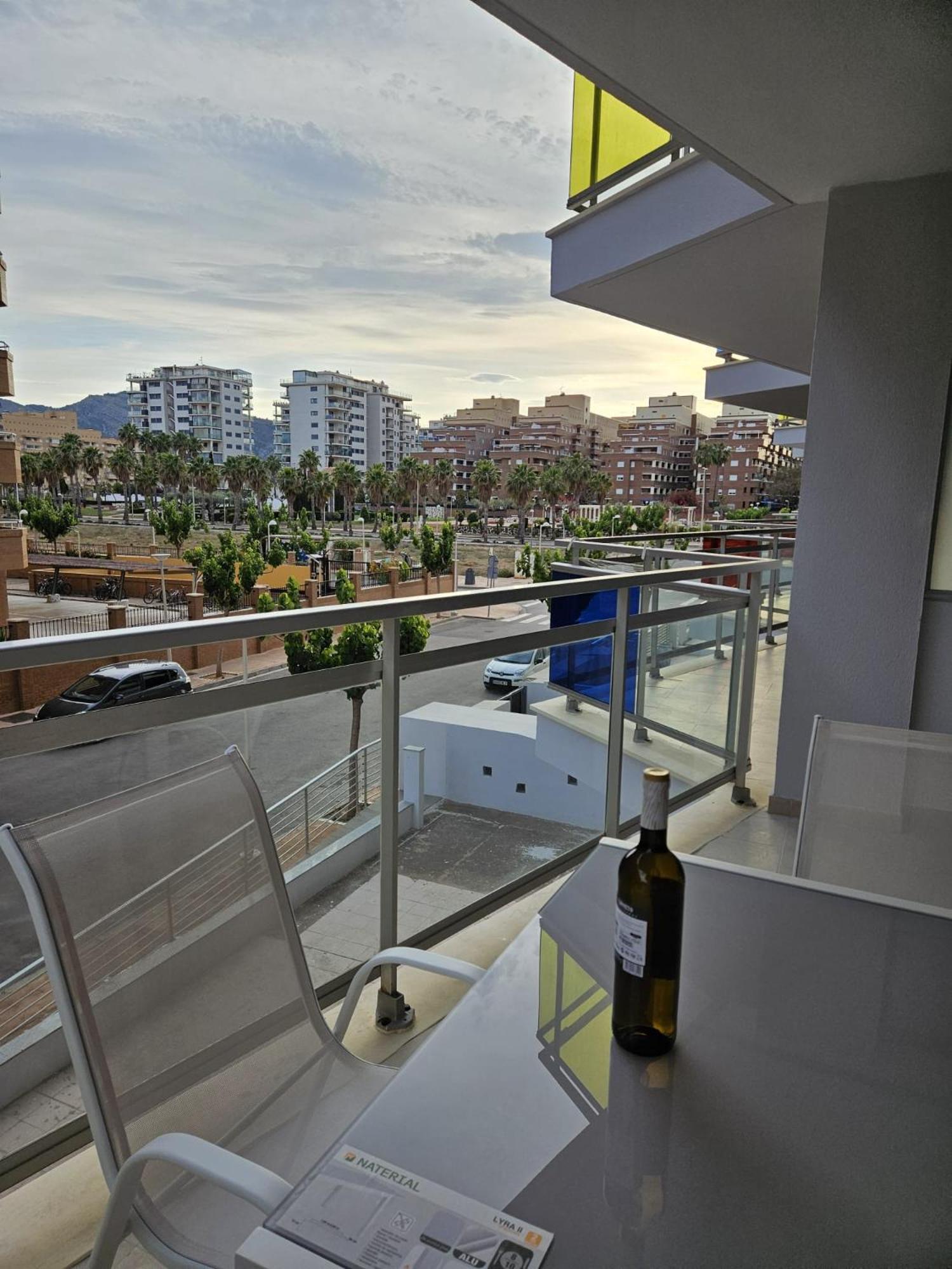 Mondrian Magic World - Sea View First Line Of The Beach Oropesa del Mar Exteriér fotografie
