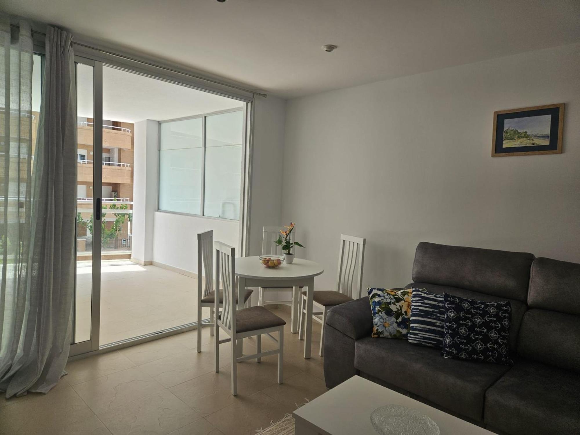Mondrian Magic World - Sea View First Line Of The Beach Oropesa del Mar Exteriér fotografie