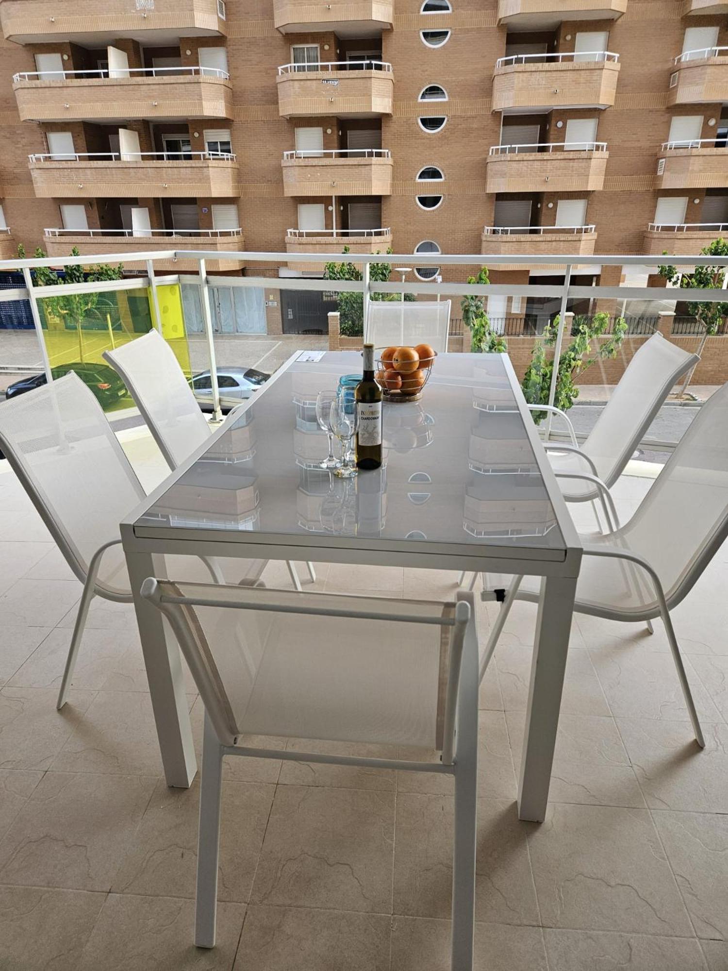 Mondrian Magic World - Sea View First Line Of The Beach Oropesa del Mar Exteriér fotografie