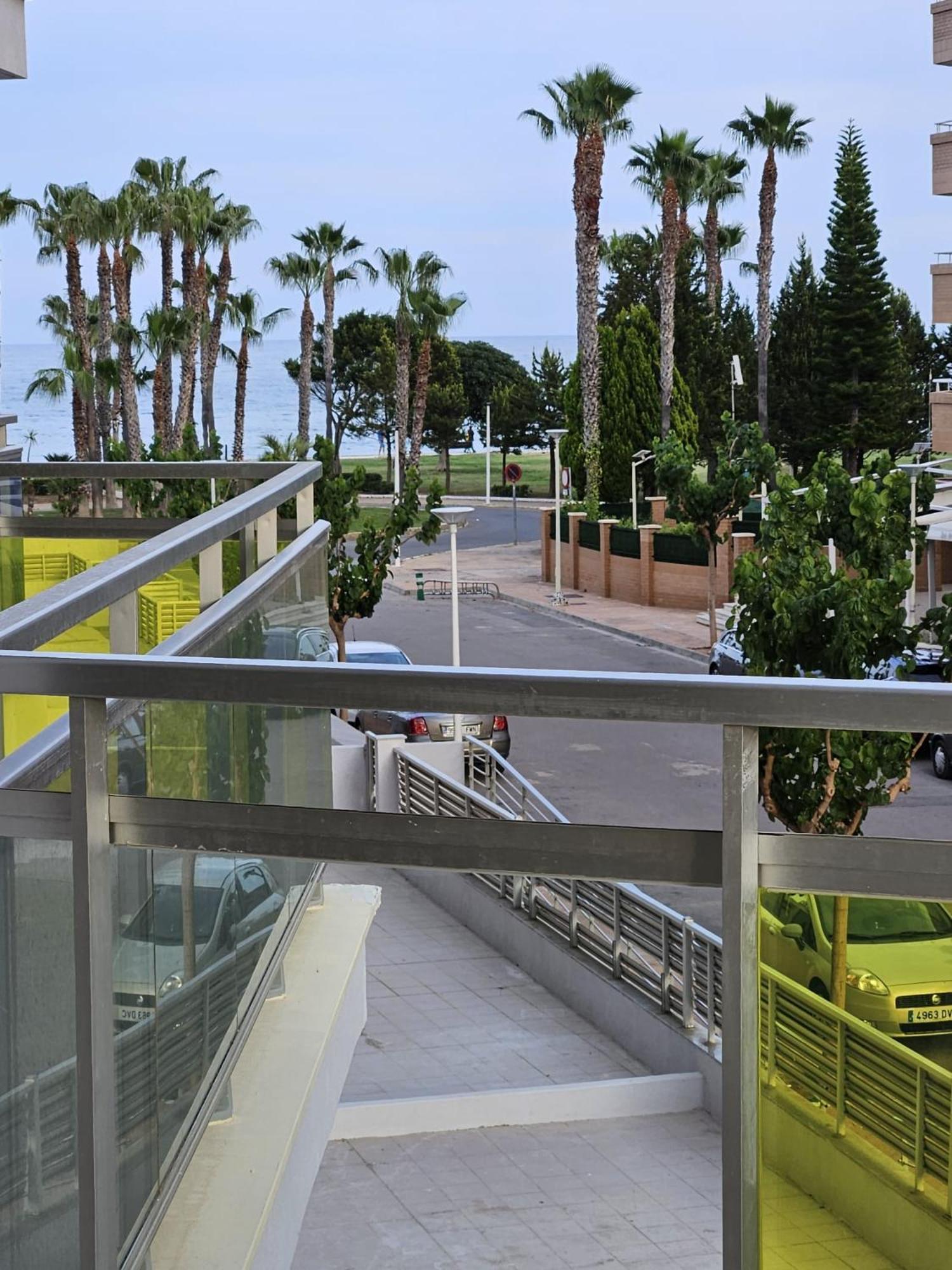Mondrian Magic World - Sea View First Line Of The Beach Oropesa del Mar Exteriér fotografie